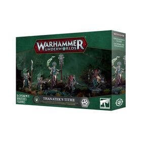 Thanatek's Tithe: Warhammer Underworlds
