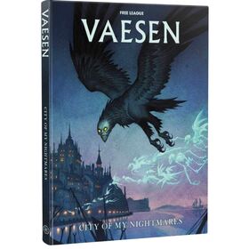 Vaesen: City of my Nightmares