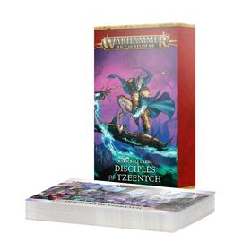 Warscroll Cards: Disciples of Tzeentch
