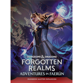 Forgotten Realms Adventure Guide DD5