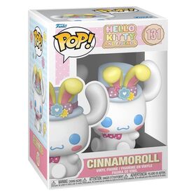 Pop! Cinnamoroll (Ckie) - Hello Kitty and Friends #131