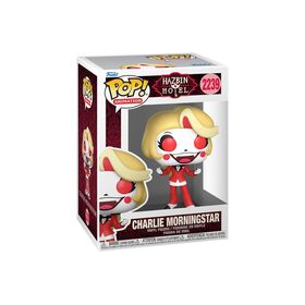 Funko Pop! Figure Charlie Demon Form - Hazbin Hotel