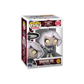 Pop! Vaggie Demon Form - Hazbin Hotel #2240 CHASE