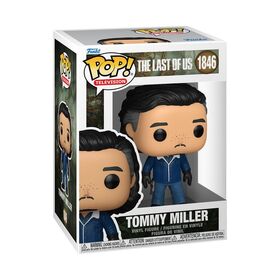 Pop! Tommy Miller - The Last of Us #1846