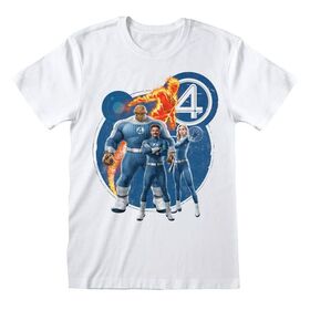 Fantastic 4 T-Shirt Group M