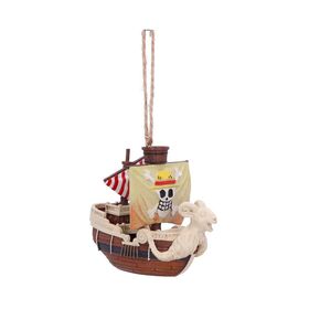 One Piece Hanging Tree Ornament Going Merry 8cm