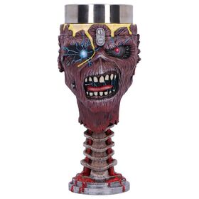 Iron Maiden Goblet Can I Play with Madness
