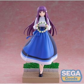 Frieren Pvc Statue: Fern at a Certain Festival 20cm