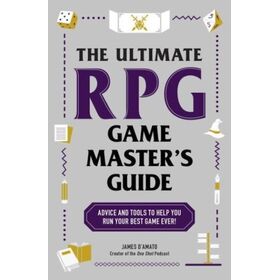 The Ultimate RPG Game Master's Guide