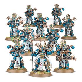 Thousand Sons Rubric Marines