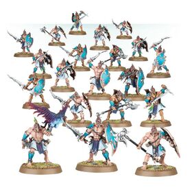 Tzeentch Arcanites Kairic Acolytes D.O.