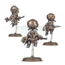 Kharadron Overlords: Skywardens