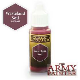 Wasteland Soil (18ml)