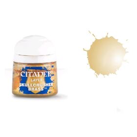 Skullcrusher Brass Layer 12ml
