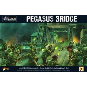 Pegasus Bridge Battle Set Second Edition