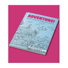 Adventure! Make your own RPG Adventure