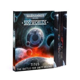 500 Worlds: Titus