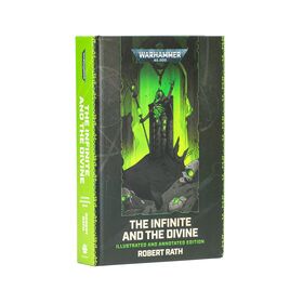 The Infinite and the Divine (Illustrated & Annotated) (HB)