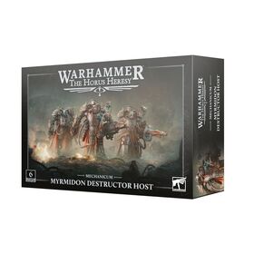 Mechanicum: Myrmidon Destructor Host