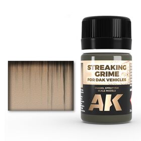 Streaking Grime for DAK (Afrika Korps) Vehicles 35ml
