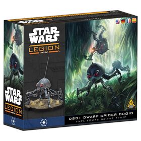 Star Wars: Legion - Dwarf Spider Droid