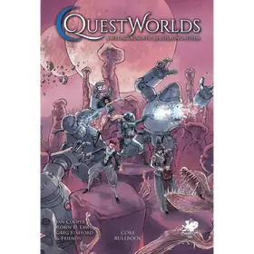 Questworlds RPG