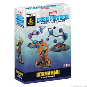 Dormammu Ultimate Encounter - Marvel Crisis Protocol