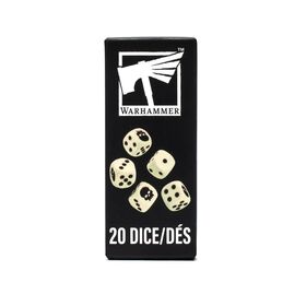 Warhammer Dice