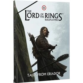 Lord of the Rings RPG 5e Tales from Eriador