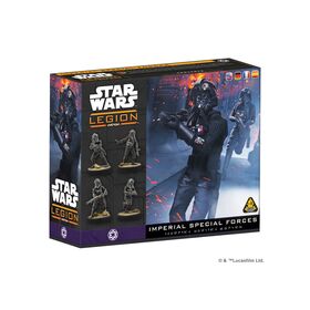 Star Wars: Legion - Imperial Special Forces