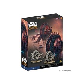 Star Wars: Legion - TSMEU-6 Personal Wheel Bike