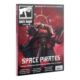 White Dwarf 522 (MAR26)
