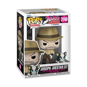 Φιγούρα Funko Pop! Joseph Joestar & Iggy #2146