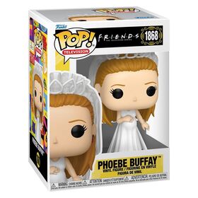 Φιγούρα Funko Pop! Phoebe Buffay (Wedding Dress) - Friends #1868