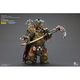 Death Guard Deathshroud Terminator 1 with Manreaper Action Figure 14cm 1/18