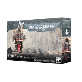 Adepta Sororitas: Intranzia Fraye – Dogmata Superior