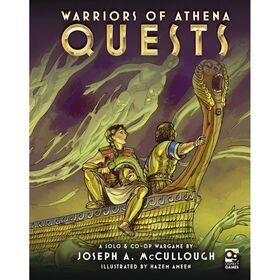 Warriors of Athena Quests