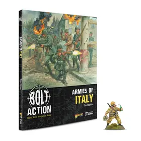 Armies of Italy (2026)