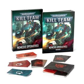 Kill Team: Nemesis Operatives