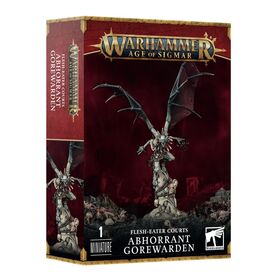 Abhorrant Gorewarden D.O.