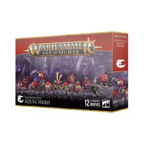 Gloomspite Gitz: Squig Herd