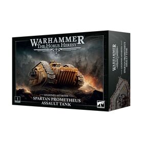Legiones Astartes: Spartan Prometheus Assault Tank