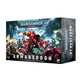 [PREORDER] Battle for Armageddon - Warhammer 40k