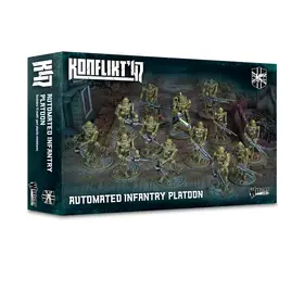 Automated Infantry Platoon (2026)