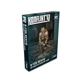 B for Bertie Automated Infantry Hero (2026)
