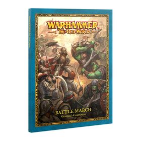 Battle March: General's Companion