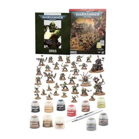 Getting Started with Orks