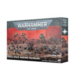 Chaos Space Marines Battleforce: Chaos Space Marines Warband