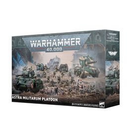 Astra Militarum Battleforce: Astra Militarum Platoon