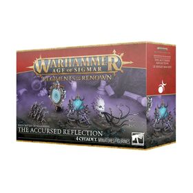 Hedonites of Slaanesh: The Accursed Reflection Regiment of Renown